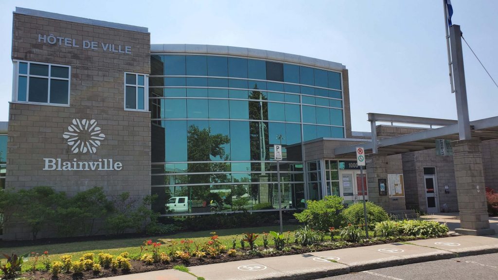 Courtier immobilier à Blainville